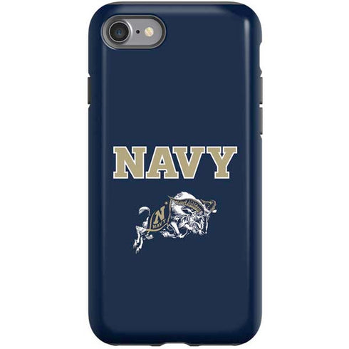 United States Naval Academy Navy Logo iPhone SE (2nd & 3rd Gen) Pro Case