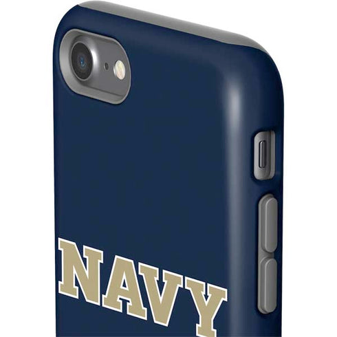 United States Naval Academy Navy Logo iPhone SE (2nd & 3rd Gen) Pro Case
