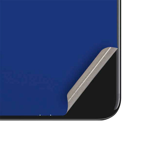 Navy Blue Solid iPhone SE (2nd & 3rd Gen) Skin