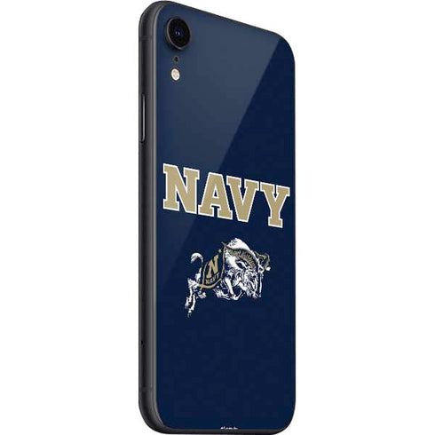 United States Naval Academy Navy Logo iPhone SE (2nd & 3rd Gen) Skin