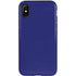 Navy Blue Solid iPhone X Pro Case