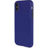 Navy Blue Solid iPhone X Pro Case