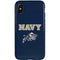United States Naval Academy Navy Logo iPhone X Pro Case