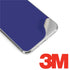 Navy Blue Solid iPhone X Skin