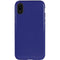 Navy Blue Solid iPhone XR Pro Case