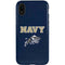 United States Naval Academy Navy Logo iPhone XR Pro Case
