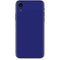 Navy Blue Solid iPhone XR Skin