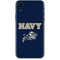 United States Naval Academy Navy Logo iPhone XR Skin