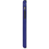 Navy Blue Solid iPhone XS Pro Case