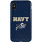 United States Naval Academy Navy Logo iPhone XS Pro Case