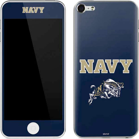 United States Naval Academy Navy Logo Apple iPod Skin