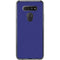 Navy LG K51/Q51 Clear Case
