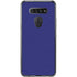 Navy LG K51/Q51 Clear Case