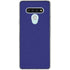 Navy LG Stylo 6 Clear Case