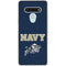 United States Naval Academy Navy Logo LG Stylo 6 Clear Case