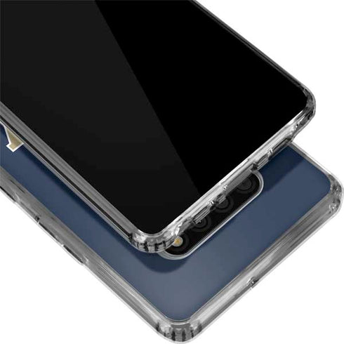 United States Naval Academy Navy Logo LG Stylo 6 Clear Case