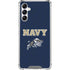 United States Naval Academy Navy Logo Galaxy A15 5G Clear Case