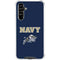United States Naval Academy Navy Logo Galaxy A54 5G Clear Case