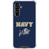 United States Naval Academy Navy Logo Galaxy A54 5G Clear Case