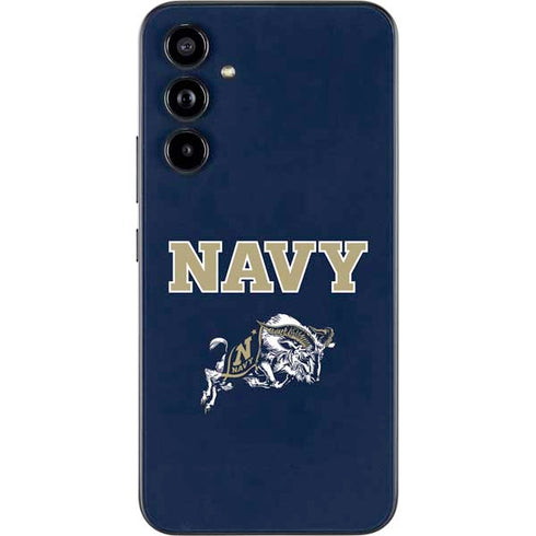 United States Naval Academy Navy Logo Galaxy A54 5G Skin