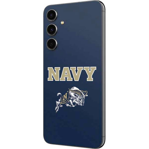 United States Naval Academy Navy Logo Galaxy S23 FE Skin