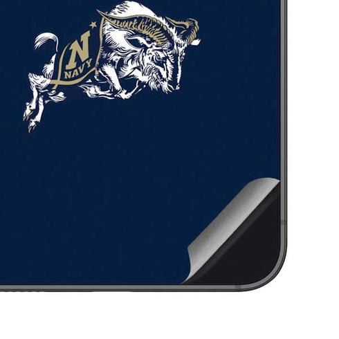 United States Naval Academy Navy Logo Galaxy S23 FE Skin