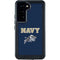 United States Naval Academy Navy Logo Galaxy S23 Waterproof Case