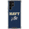 United States Naval Academy Navy Logo Galaxy S24 Ultra Clear Case