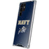 United States Naval Academy Navy Logo Galaxy S24 Ultra Clear Case