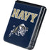 United States Naval Academy Navy Logo Galaxy Z Flip5 5G Skin