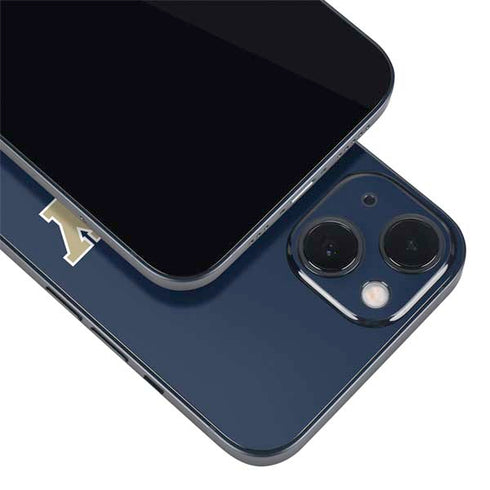 United States Naval Academy Navy Logo iPhone 15 Skin