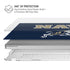 United States Naval Academy Navy Logo MacBook Air 15in (2023-2025) Case plus Skin