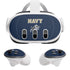 United States Naval Academy Navy Logo Meta Quest 3 Skin