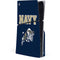 United States Naval Academy Navy Logo PS5 Slim Disk Console Skin