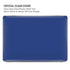 Navy MacBook Air 13in M1 (2021) Case plus Skin