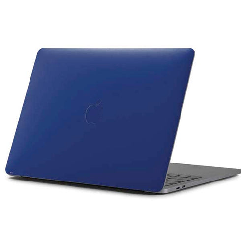 Navy Blue Solid Apple MacBook Pro 13-inch Skin