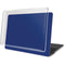 Navy Blue Solid MacBook Pro 15in (2016-19) Case plus Skin