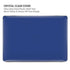 Navy MacBook Pro 16in (2021-25) Case plus Skin