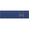 Navy Blue Solid Magic Keyboard with Numeric Keypad Skin