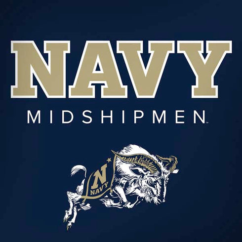 United States Naval Academy Midshipmen Dell Alienware Skin
