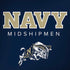United States Naval Academy Midshipmen Dell Alienware Skin