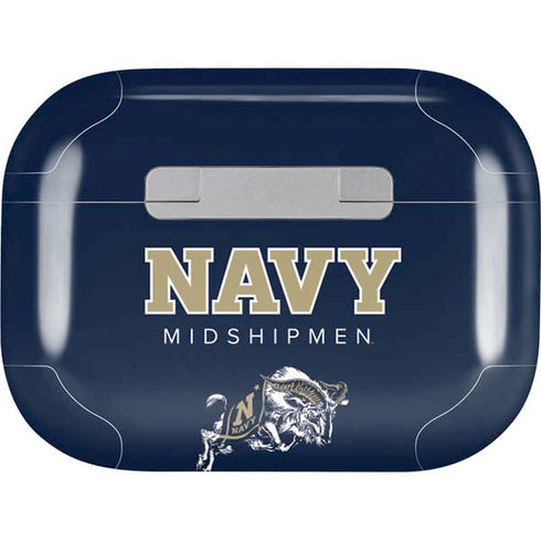 United States Naval Academy Midshipmen Apple AirPods Pro Skin