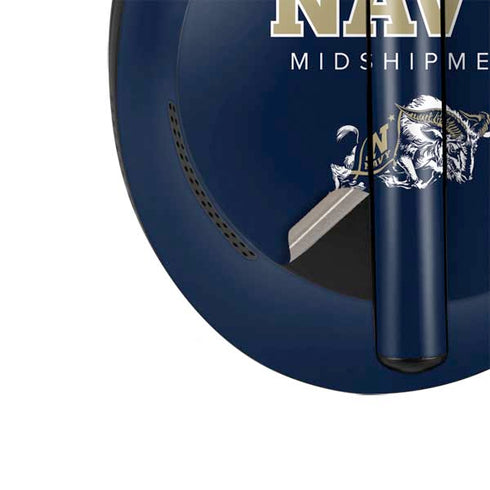 United States Naval Academy Midshipmen Bose Noise Cancelling Headphones 700 Skin