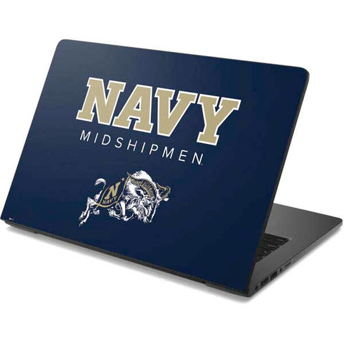 United States Naval Academy Midshipmen Dell Chromebook Skin