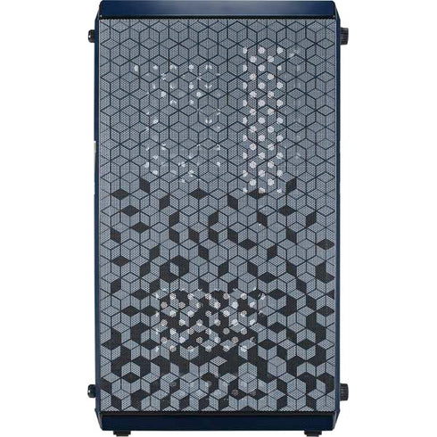 United States Naval Academy Midshipmen Cooler Master MasterBox Q300L Mini Tower Skin