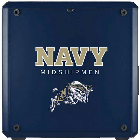 United States Naval Academy Midshipmen Cooler Master MasterBox Q300L Mini Tower Skin