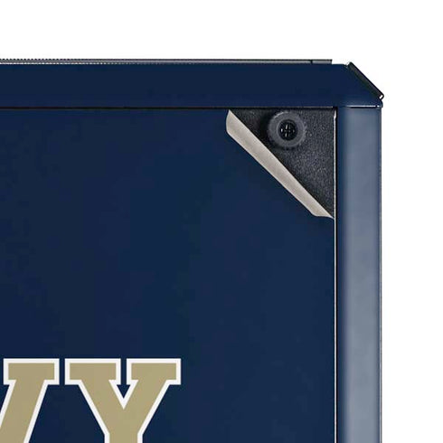 United States Naval Academy Midshipmen Cooler Master MasterBox Q300L Mini Tower Skin