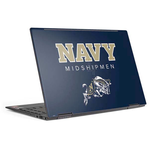 United States Naval Academy Midshipmen HP Envy Skin