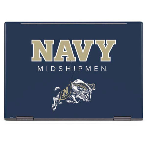 United States Naval Academy Midshipmen HP Envy Skin