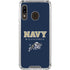 United States Naval Academy Midshipmen Galaxy A30 Clear Case